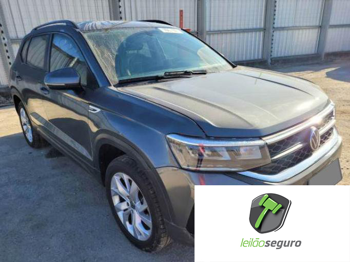 LOTE 013 VOLKSWAGEN TAOS 2022