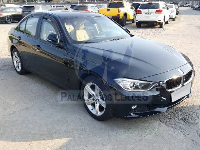 LOTE 002 - BMW 320i Sport ActiveFlex 2016