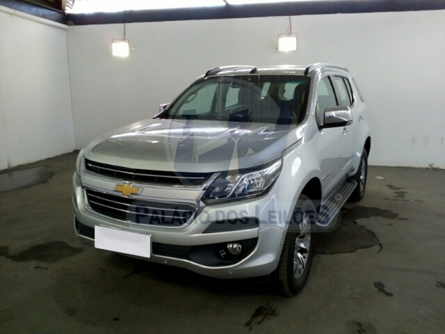 LOTE 014 - Chevrolet TrailBlazer 3.6 V6 SIDI LTZ 7L 4WD 2016