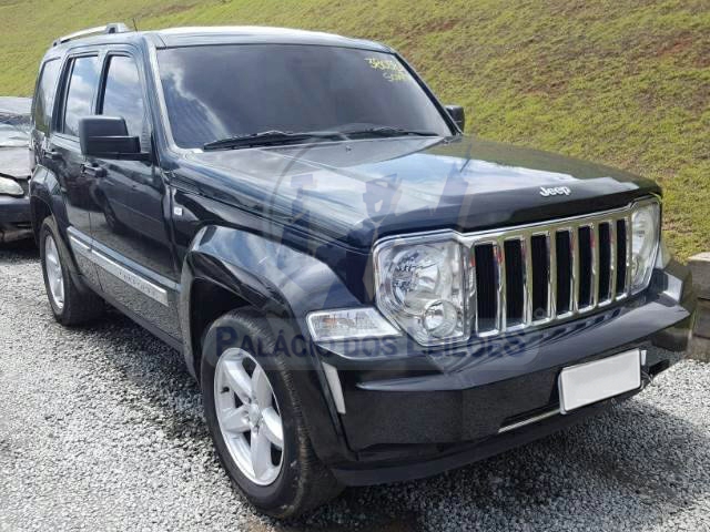 LOTE 023 - Jeep Cherokee Limited 3.7 V6 4WD 2012