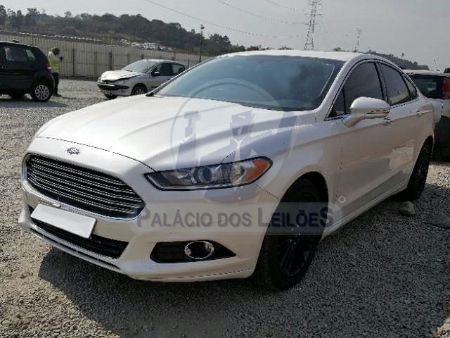 LOTE 030 - FORD FUSION 2.0 16V AWD GTDi Titanium 2016